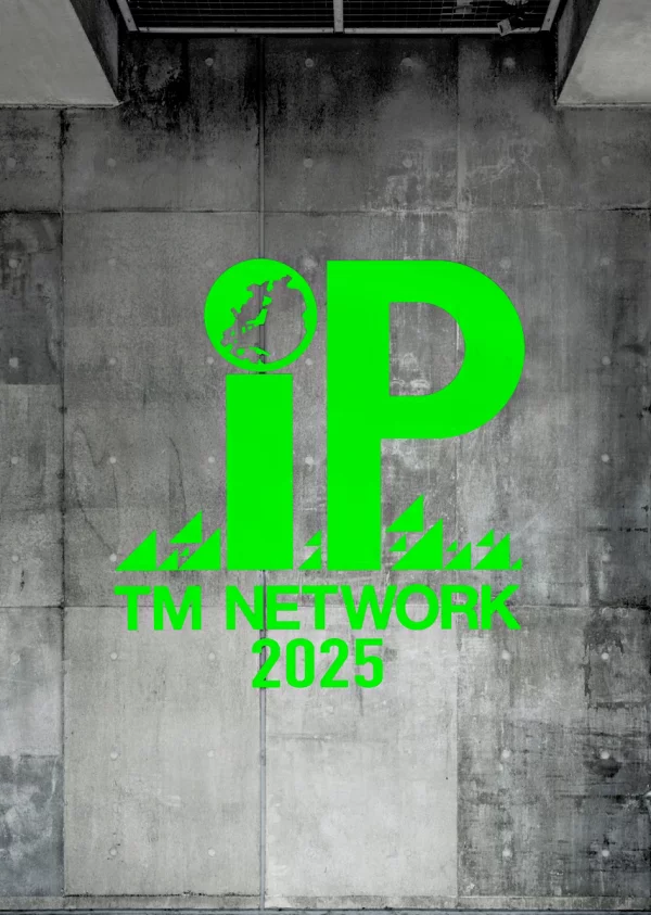 初回限定 TM NETWORK 2025 IP (完全限定版) [Blu-ray] TM NETWORK