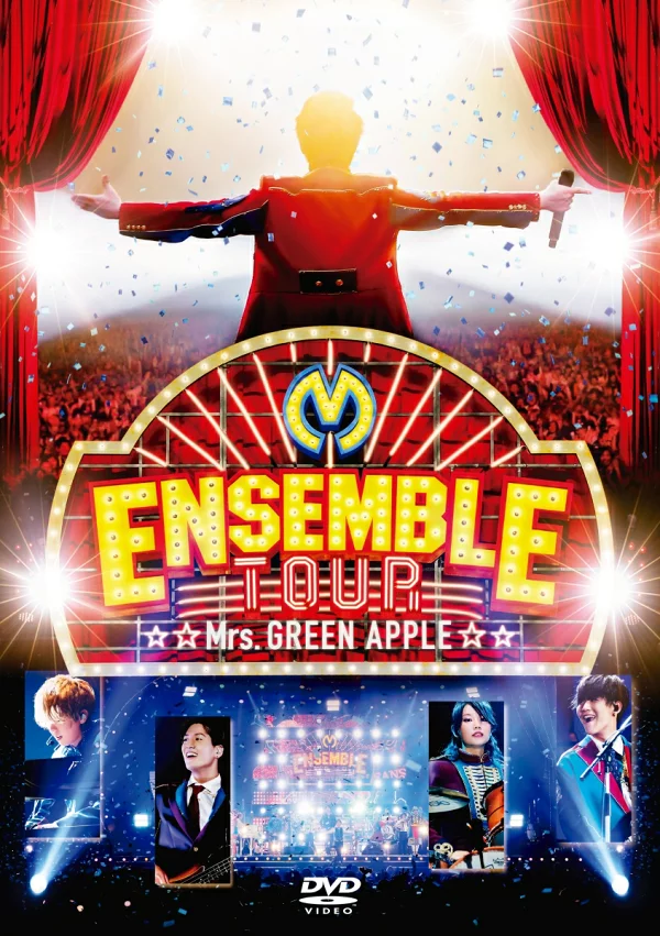 ENSEMBLE TOUR ~Soire de la Boulud~ Mrs.GREEN APPLE