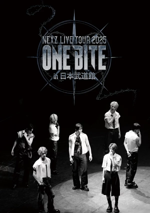 NEXZ LIVE TOUR 2025 “One Bite” in Nippon Budokan (初回普通版) [Blu-ray] NEXZ