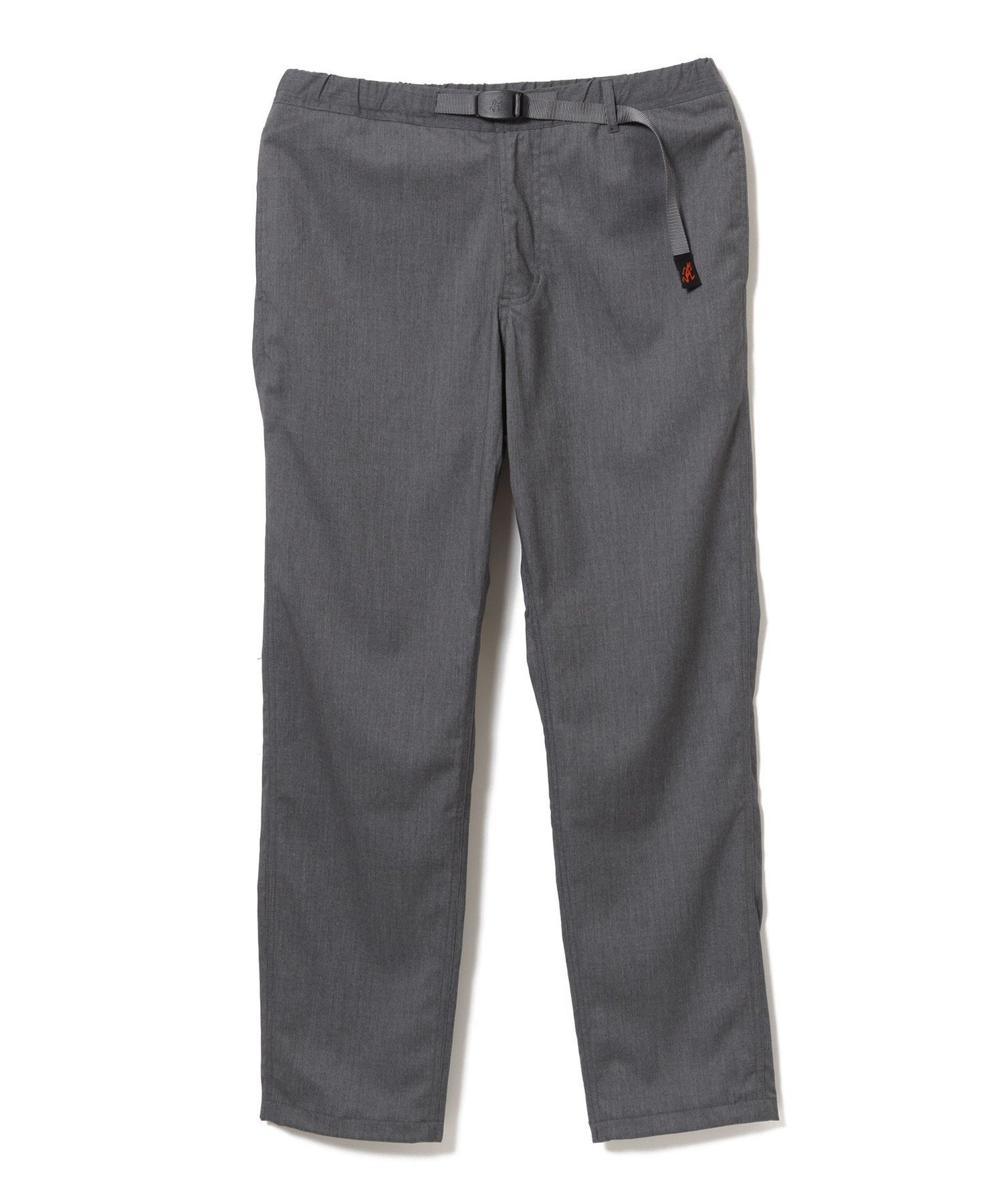 横梁 | 【特别订制】Gramicci / 休闲裤 26SS |男裤 | 男裤锥形轮廓 sramichi |弹力涤纶人造丝 |商务休闲小镇使用 |春天、夏天、秋天