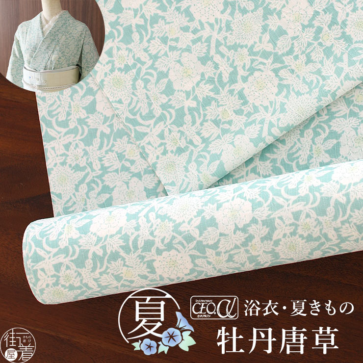 对于成年人来说，这是一个潮湿的夏天。 Gekka Bijin 的“可洗”布料