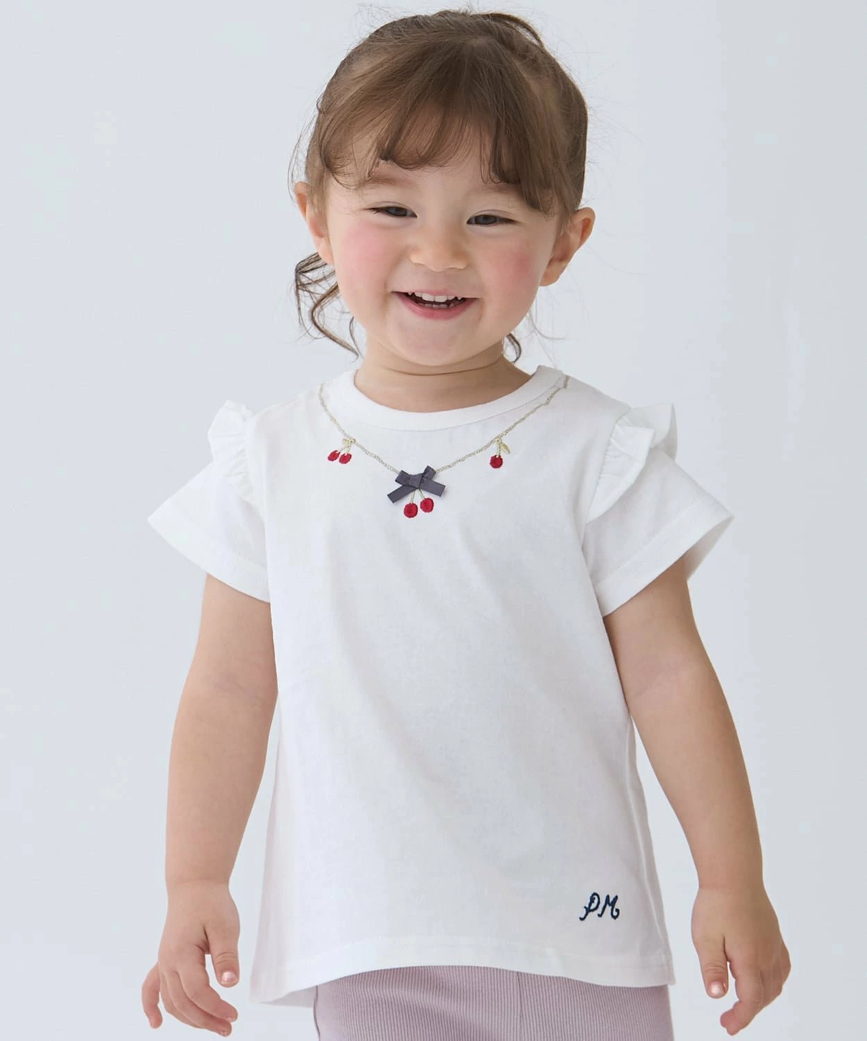 [Petit Pla] GIRLS 短袖T恤