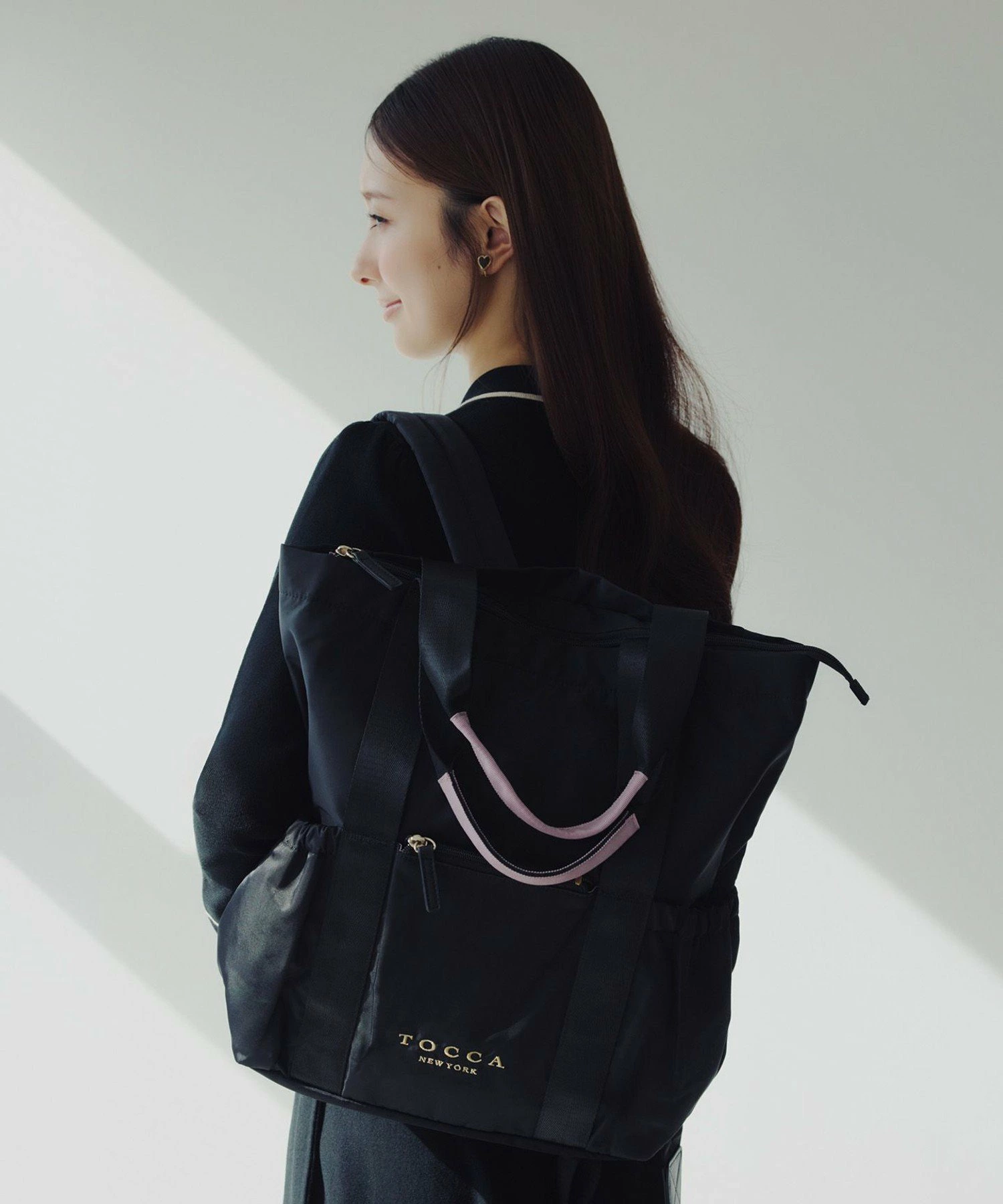 【新颜色现已上市！仅限网络和部分商店] CIELO TRAVEL BACKPACK 背包