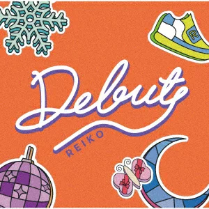 初次限定出道【初回限定版CD+DVD】REIKO