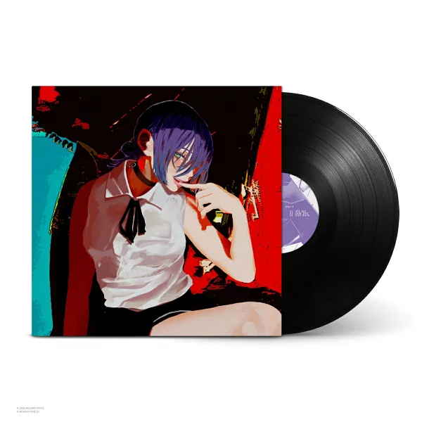 初回限定版 IRIS OUT / JANE DOE [模拟版] 米津玄师