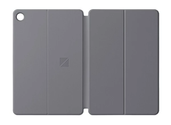 NEC | NEC NEC LAVIE Tab T10 平板电脑保护套（PC-TL103KAL、PC-T1055KAS、PC-TAB10F03） 月光灰 PC-AC-AD052C
