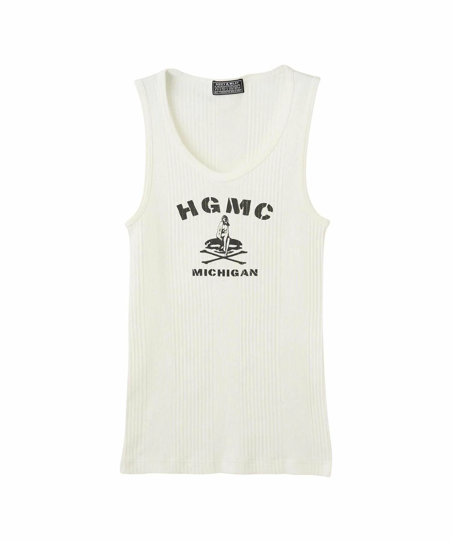 HGMC 背心