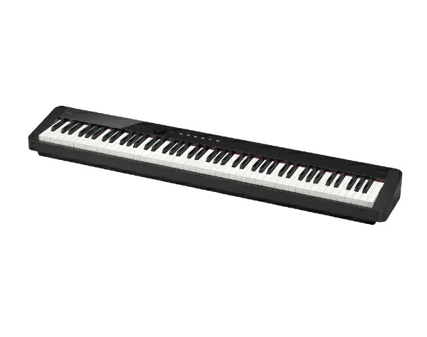 卡西欧| Casio 电子钢琴 Privia 黑色 PX-S1100BK [88 键]