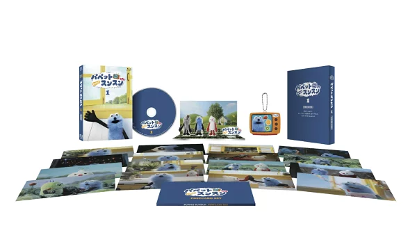 首部限定短片《Puppet Soon Soon》豪华版 Vol.1 [Blu-ray]