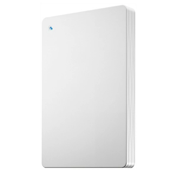 【参与赢取高达20000积分|截至 6/25] I-O 数据 | I-O Data HDPH-UTV2W 外部硬盘 USB-A 连接 兼容 PC 和电视录制型号 “Kakuusu Lite” 白色 [2TB / 便携式]