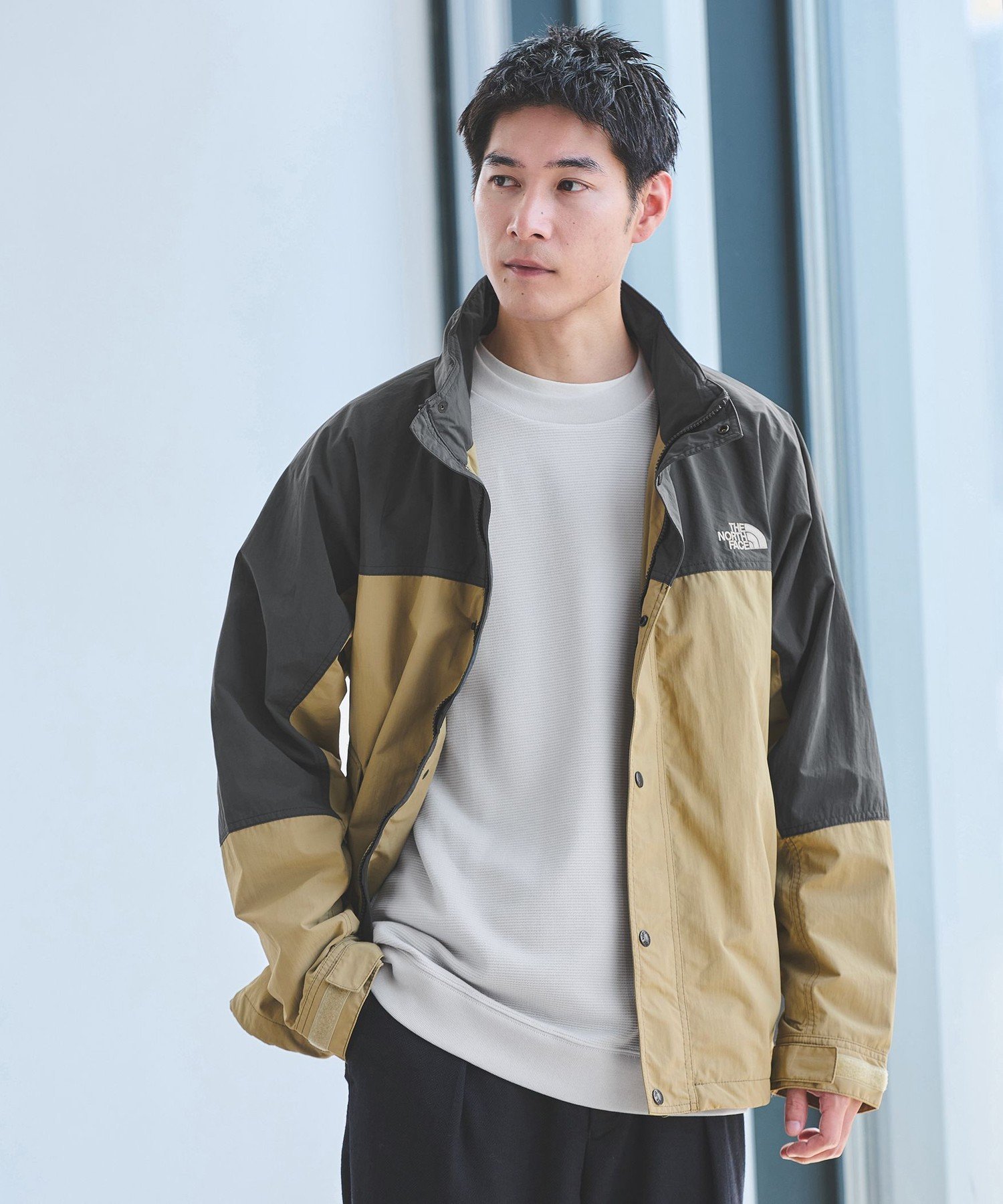 <THE NORTH FACE>Hydrana 防风夹克