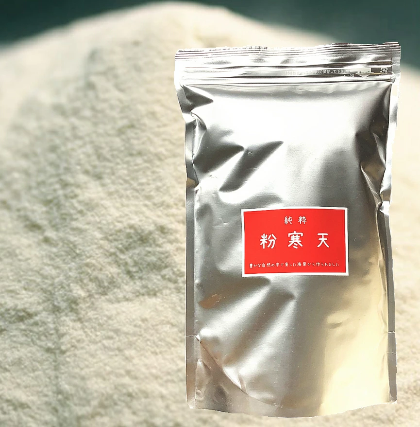 含有1公斤琼脂粉，非常适合节食和烹饪！
