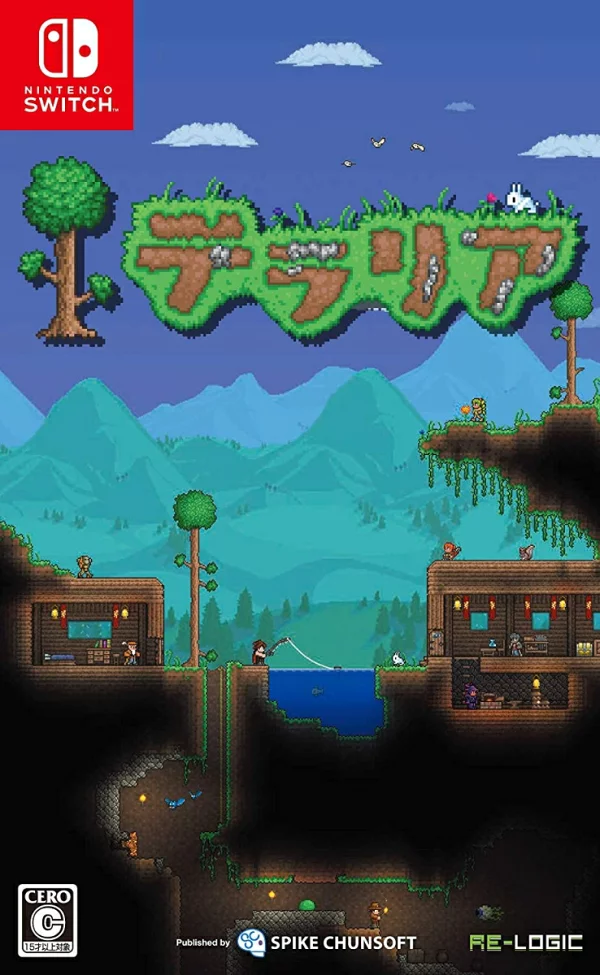 泰拉瑞亚 Nintendo Switch 版本 Nintendo Switch