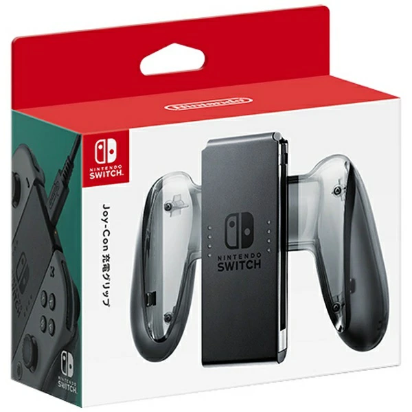 任天堂 | Nintendo [正版] Joy-Con 充电手柄 [Switch] HAC-A-ESSKA [Nintendo Switch 控制器 Joy-Con] [不支持货到付款]