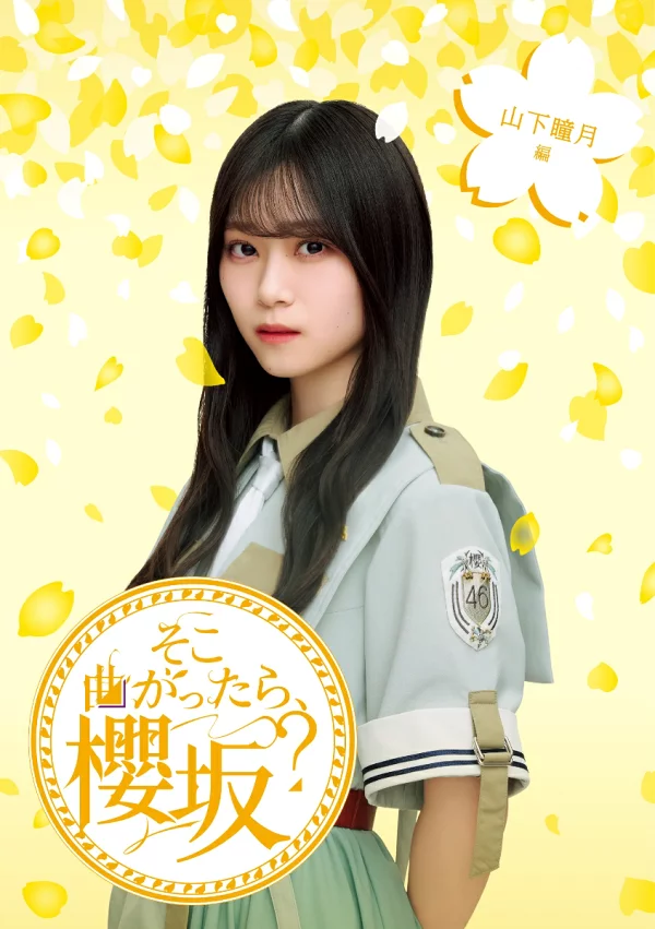 往那里一转，是樱坂吗？山下人月版（初回限定版）[Blu-ray]樱坂46、土田照之等