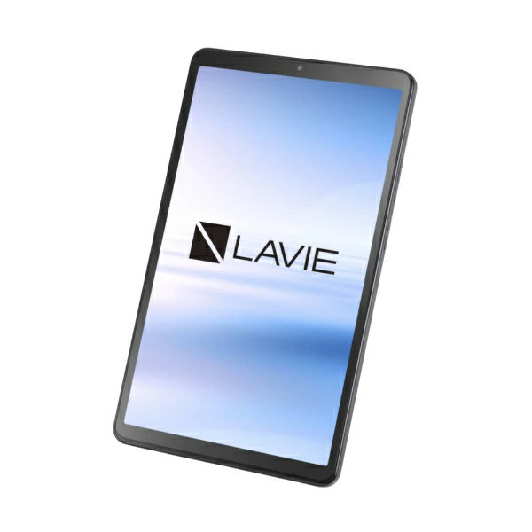 【参与赢取高达20000积分|直到 6/25] NEC | NEC Android 平板电脑 [8.7 型] LAVIE Tab T8(T0855/KAS) Luna Grey PC-T0855KAS [Wi-Fi 型号/存储：128GB]