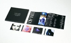 初回限定版 LUNA SEA 35 周年纪念～Live Blu-ray 1992-1996～ 特别盒 [Blu-ray] LUNA SEA