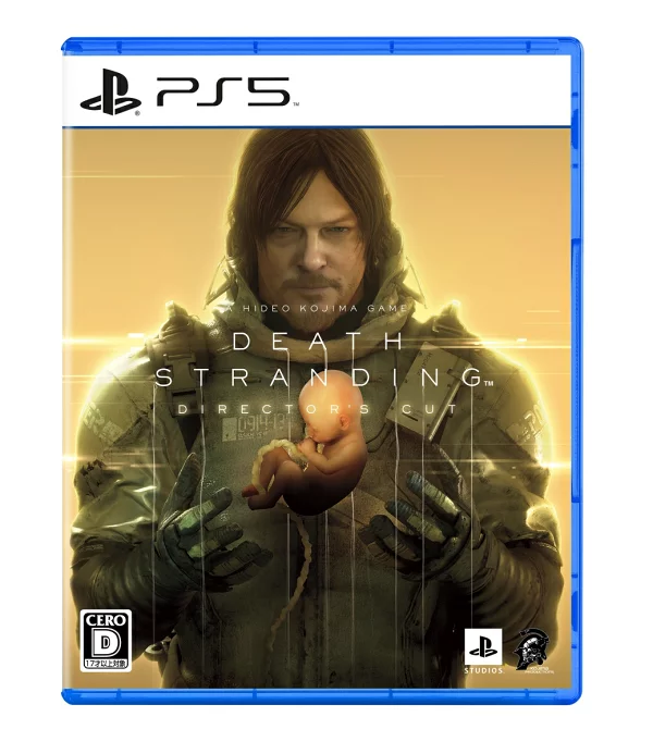 死亡搁浅 导演剪辑版 PS5