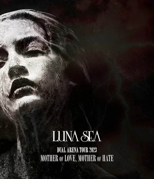 DUAL ARENA TOUR 2023 MOTHER OF LOVE, MOTHER OF HATE（兼容智能手机）[Blu-ray] LUNA SEA
