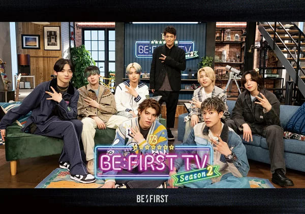 BE:FIRST TV Season2（与 Sumapura 兼容）BE:FIRST