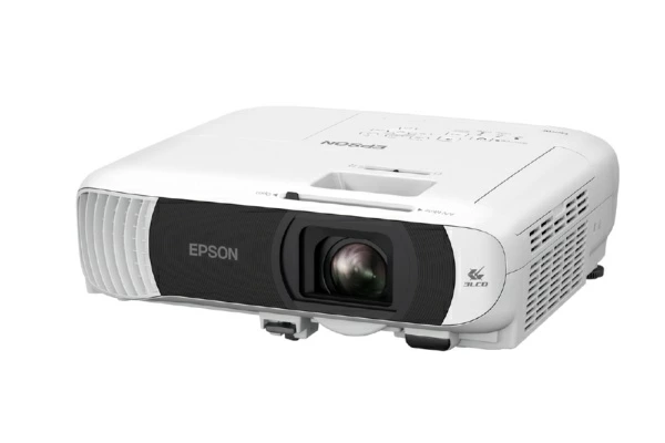 【参与赢取高达20000积分|直到 6/25] EPSON |爱普生商用投影机白色 EB-FH54