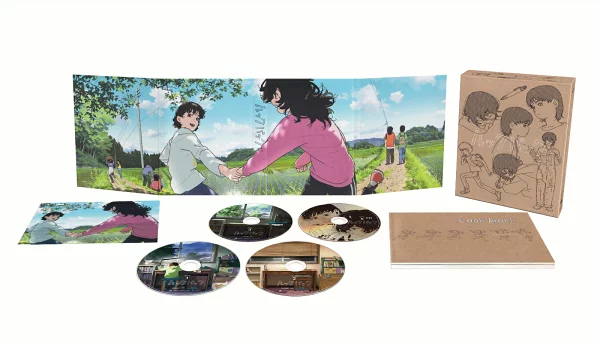 初回限定电影动画回顾初回生产限定版 [Blu-ray] (V.A.)