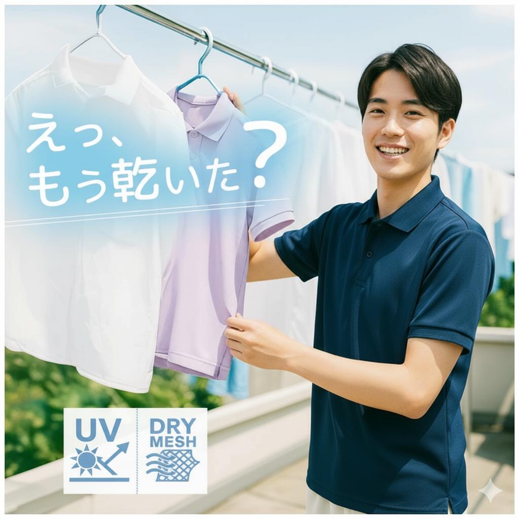 男士 Polo 衫