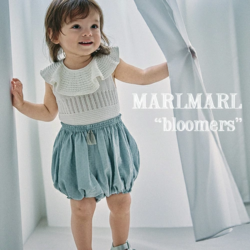 MARLMARL 灯笼裤