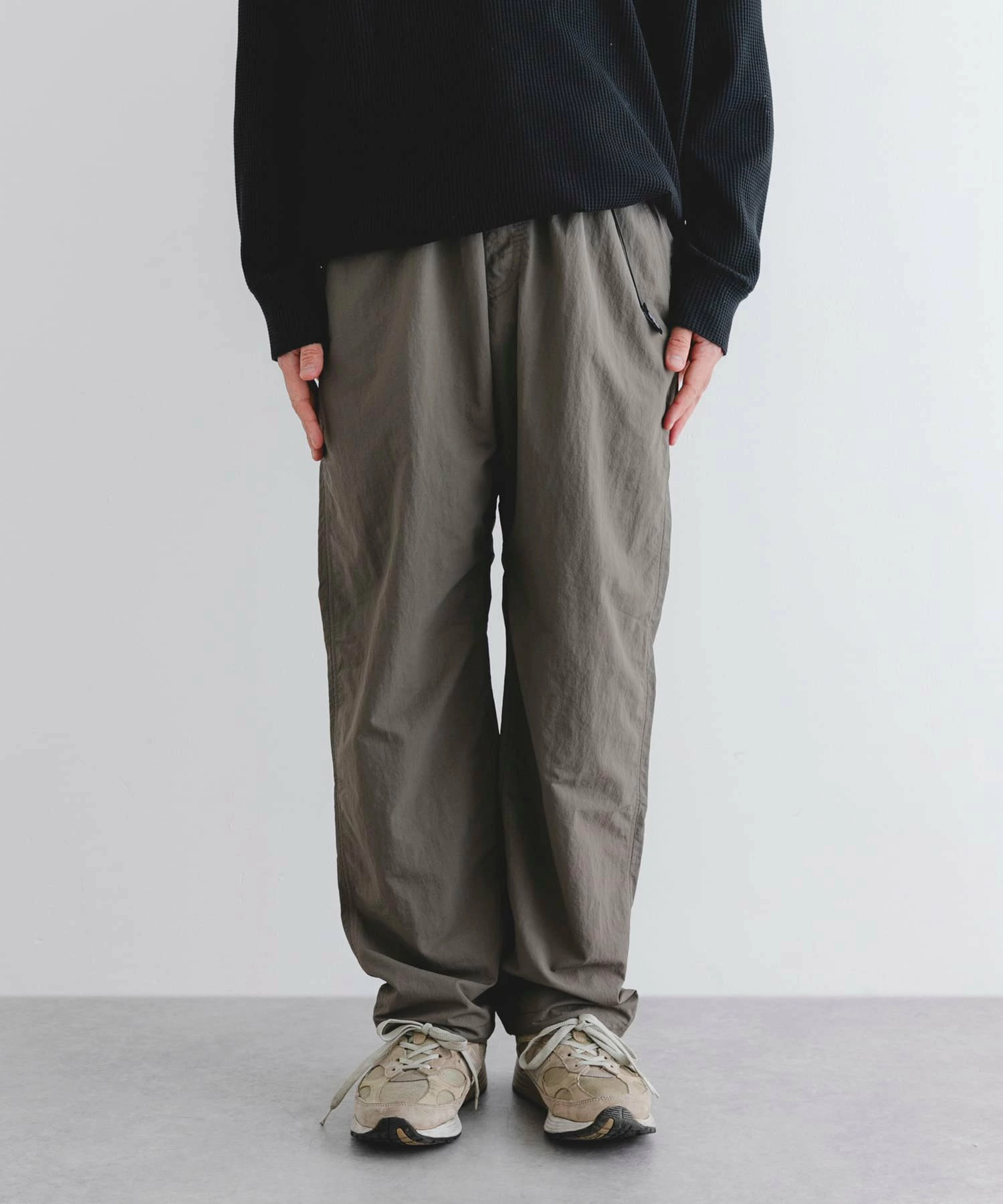 Gramicci for 小写尼龙运动裤