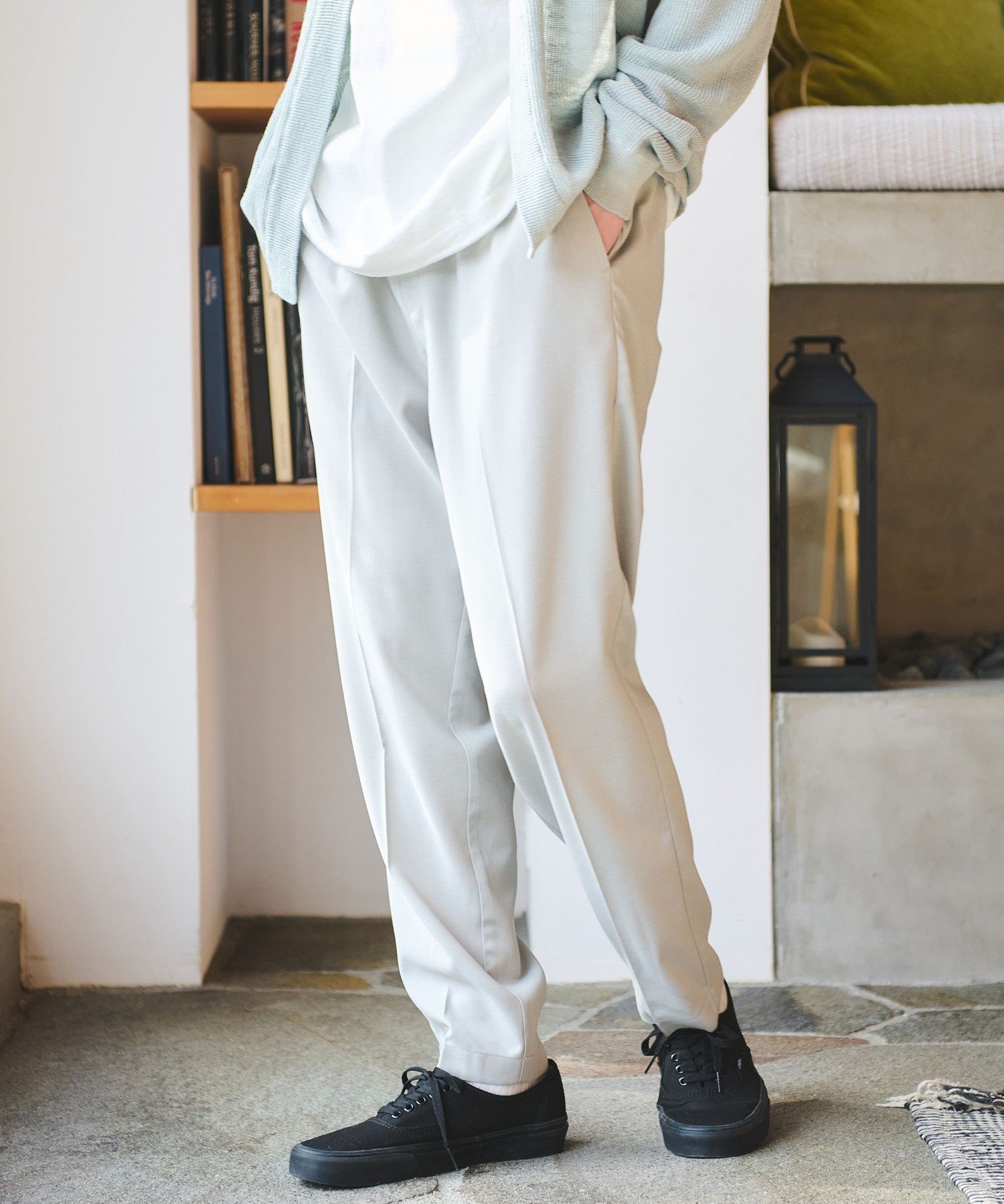 TR Calze Old My Easy 裤子 R1 -可机洗弹力 -