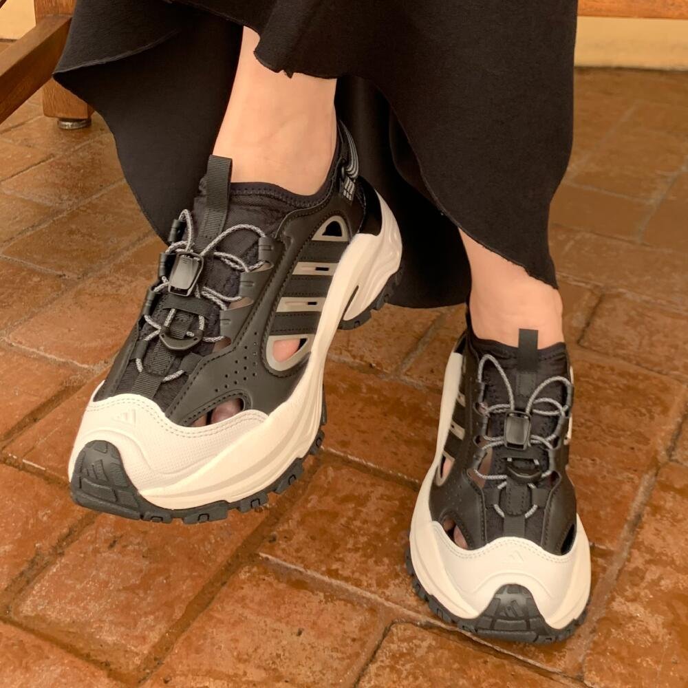 [官方] adidas 可回收运动鞋凉鞋