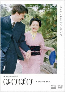 连载电视小说 Bakebake 完整版 DVD BOX1 高石明里、汤米·巴斯托等
