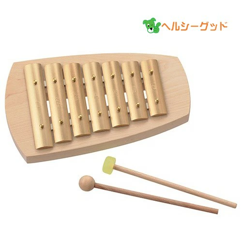 Auris Shells Glockensis 五声音阶 7 音符 [玩具盒]