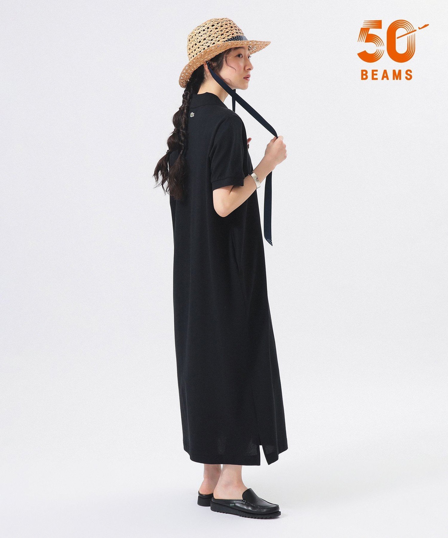 【特别订制】LACOSTE / Polo One Piece<旅行/休闲/返乡/清爽/26SS>