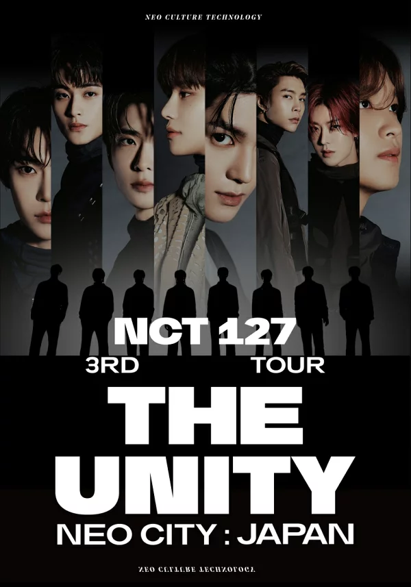 NCT 127 3RD TOUR 'NEO CITY : JAPAN - THE UNITY' (普通版 (兼容智能手机)) [Blu-ray] NCT 127