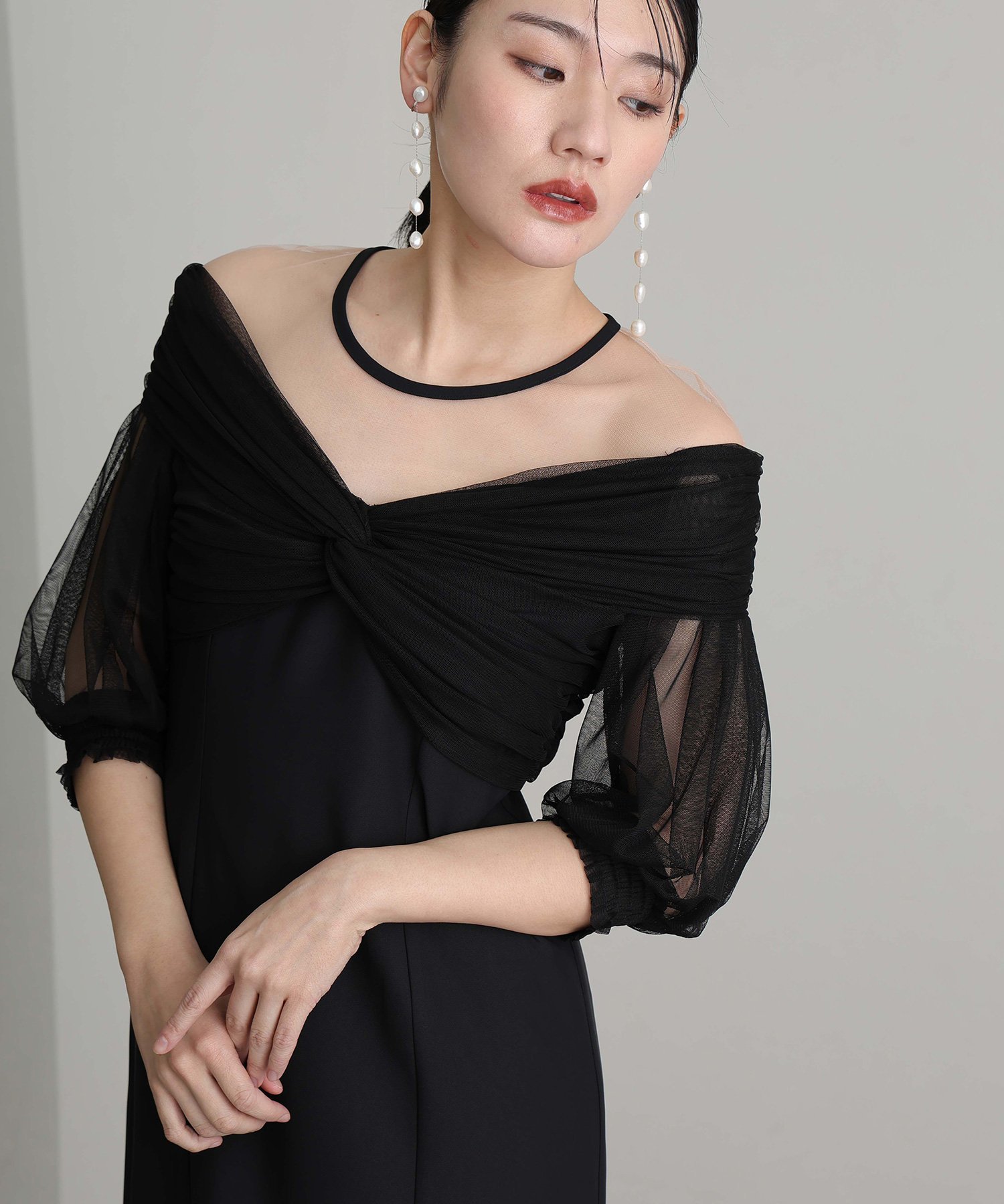 场合礼服婚礼一件式邀请函正式团聚派对礼服