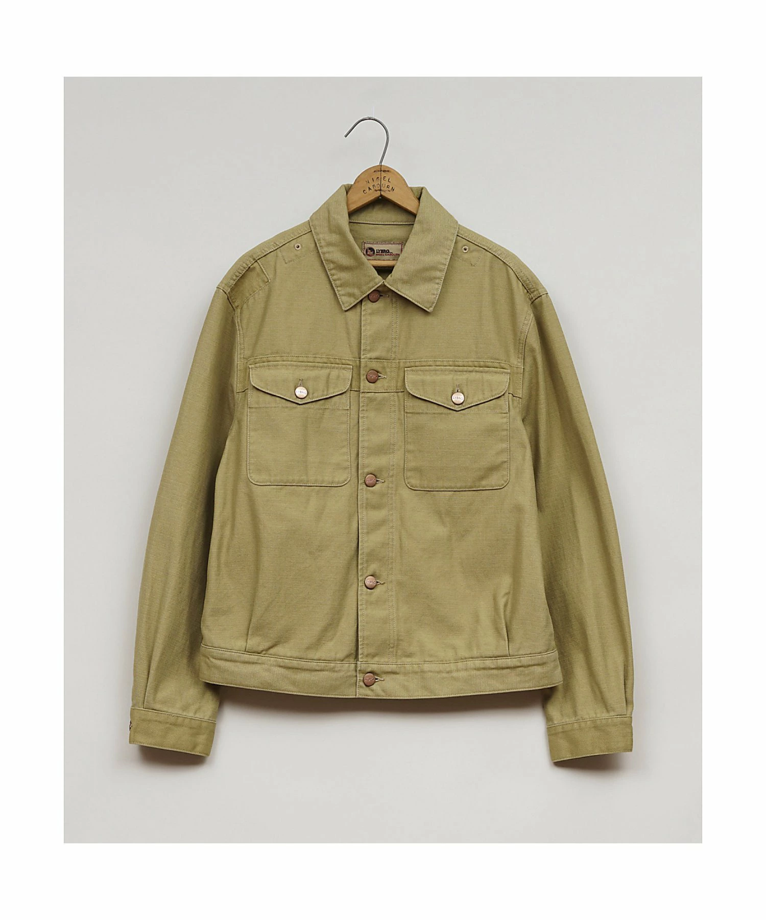 [马士基] Nigel Cabourn / UNISEX / 短夹克