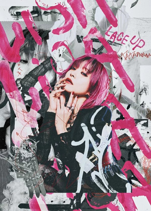 初回限定 LACE UP (初回限定版 B CD+DVD) LiSA