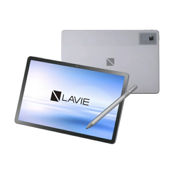 【参与赢取高达20000积分|直到 6/25] NEC | NEC Android 平板电脑 LAVIE Tab T11N (T1175/LAS) 月神灰 PC-T1175LAS [11 英寸宽/Wi-Fi 型号/存储：256GB]