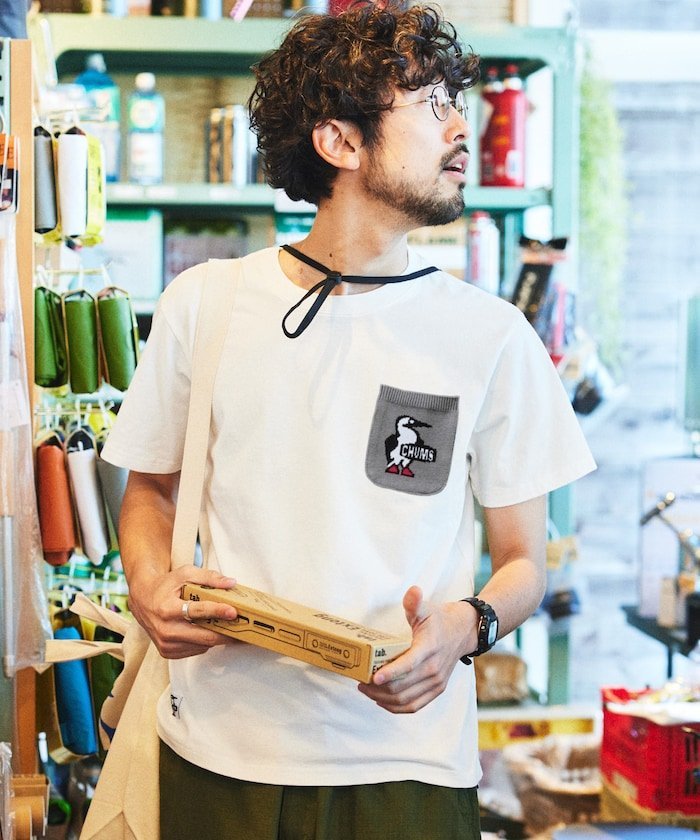 限量版CHUMS×FREAK'S STORE
