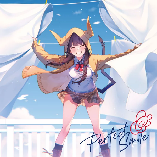 完美微笑她是传奇