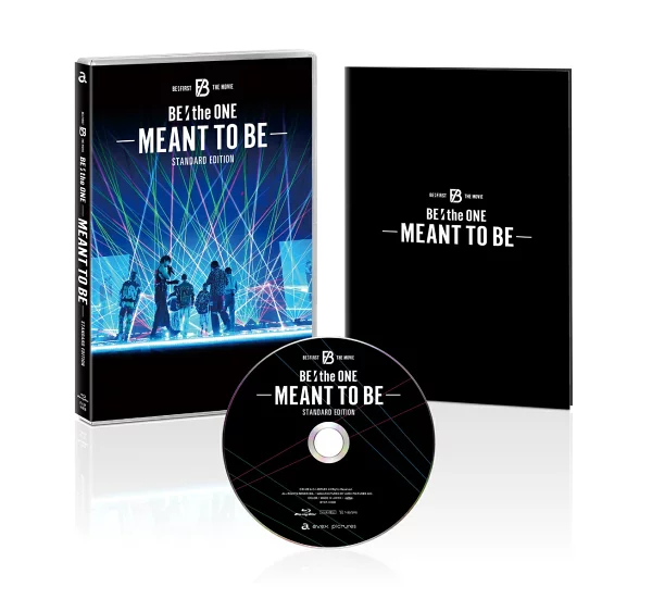 BE:the ONE -MEANT TO BE--标准版-[蓝光] BE:FIRST