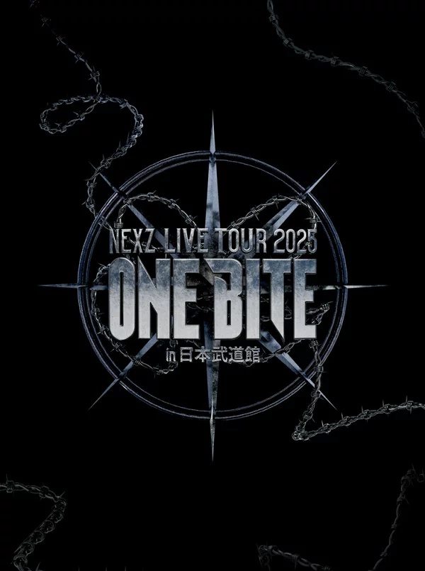 首次限定 NEXZ LIVE TOUR 2025 “One Bite” in Nippon Budokan (限定版) [Blu-ray] NEXZ