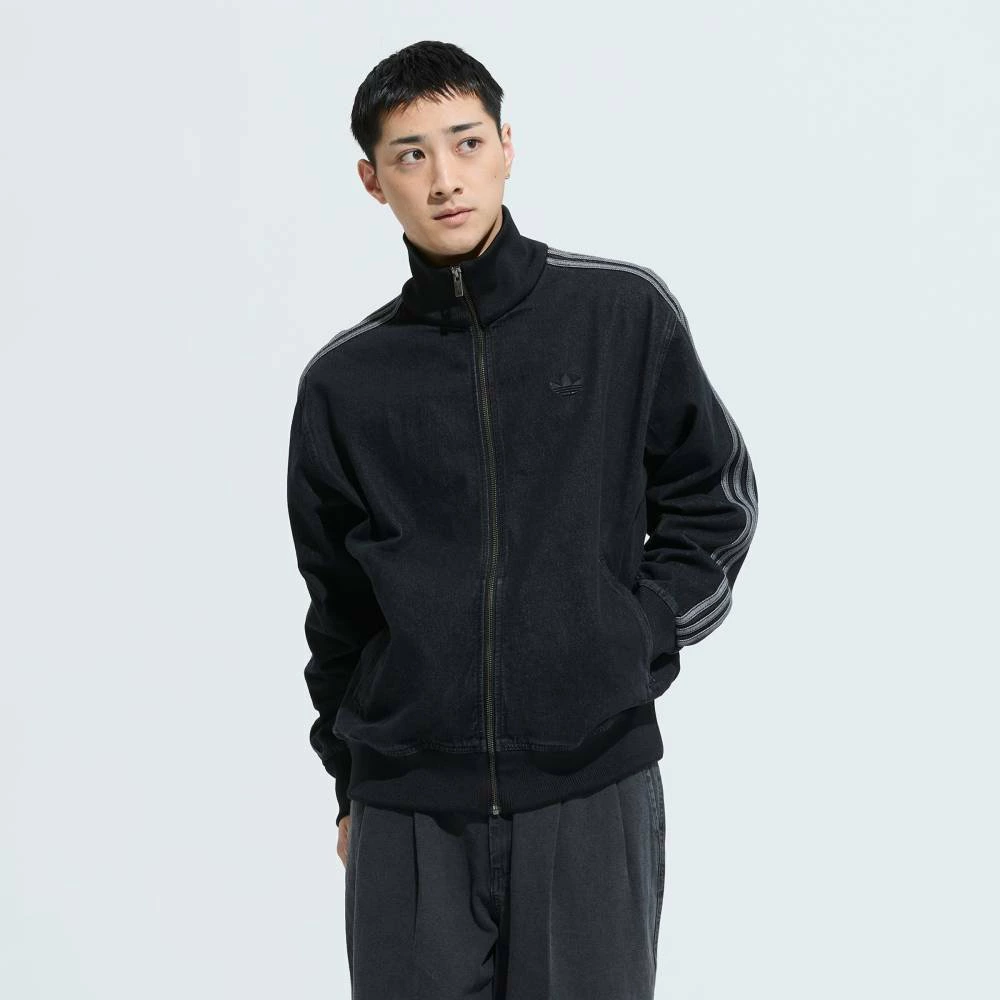 [官方] adidas 可回收 Adicolor 牛仔火鸟运动上衣