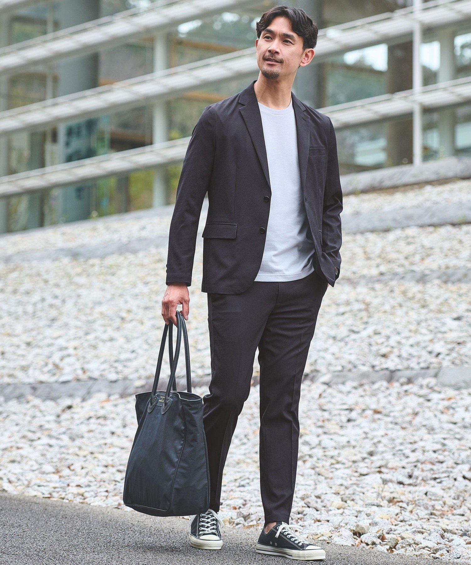[网页独家] JUST fit Airy Calze Narrow Set -2WAY 弹力/吸水/快干-
