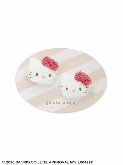 [gelato pique] Baby moco 发夹