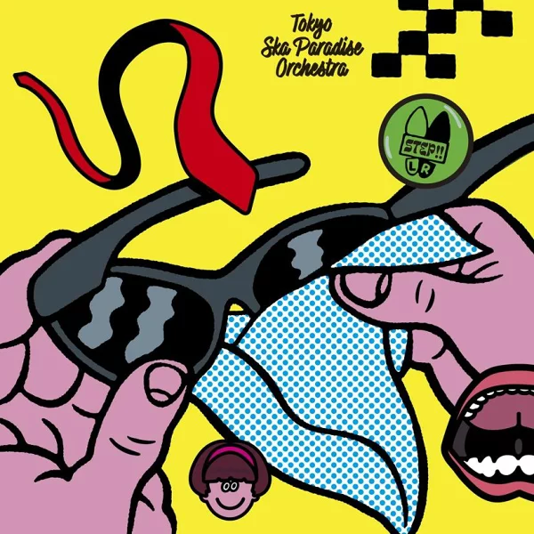 [SKA] SHOWDOWN (CD+Blu-ray) 东京斯卡天堂乐团