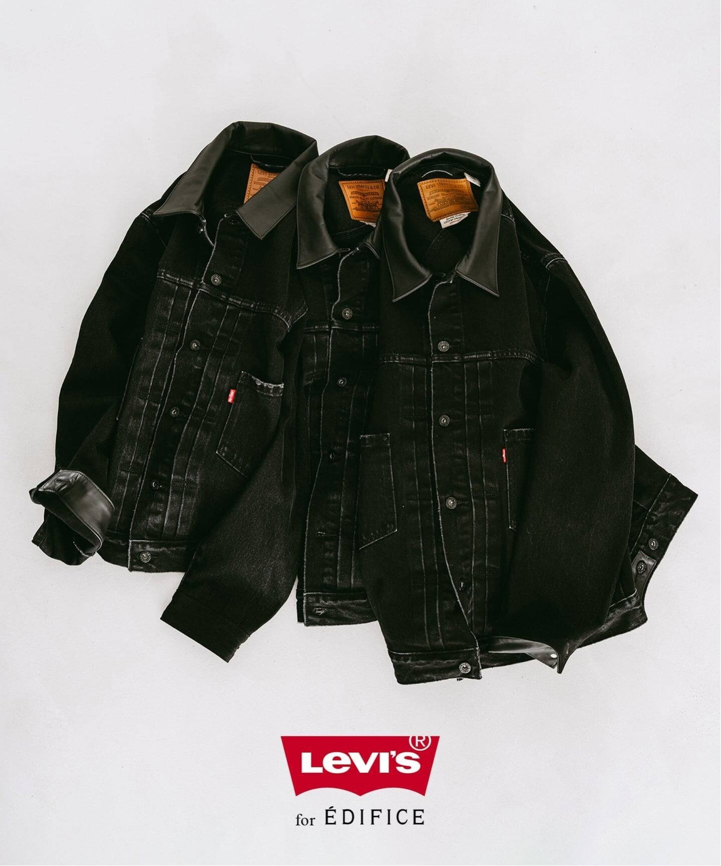 【追加预订】Levi's 特别订购 2 款卡车司机夹克