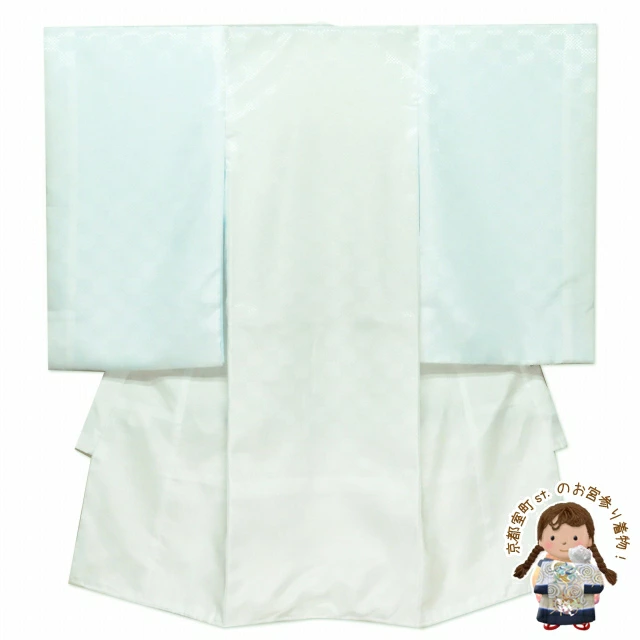 参拜神社的和服、孕妇装的长内衣