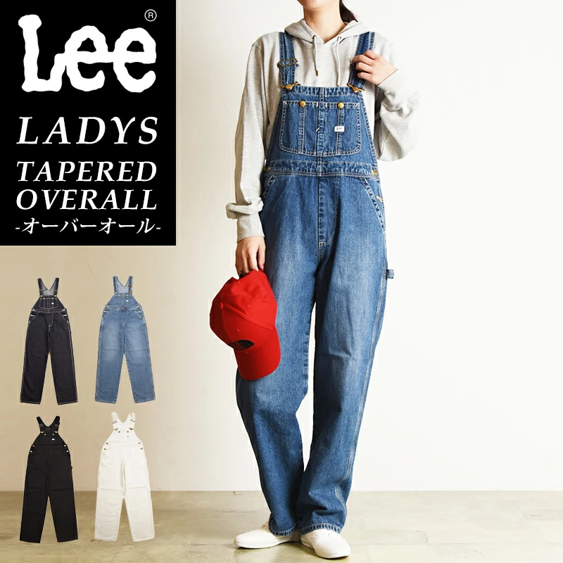 Lee 锥形工装裤